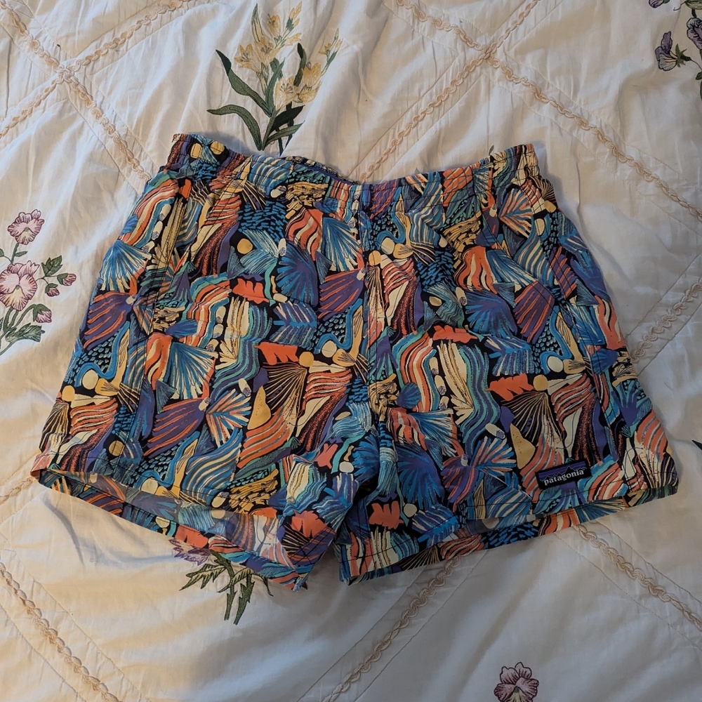 BNWT Patagonia Baggies